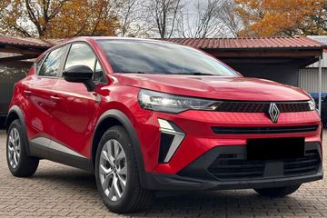 Renault Captur Evolution LPG 1.0 TCe