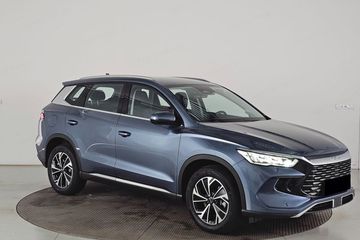 BYD Sealion 5 DM-i 1.5 Design