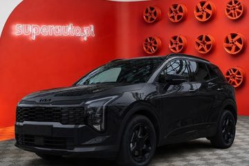 Kia Sportage 1.6 T-GDI Black Edition 2WD DCT