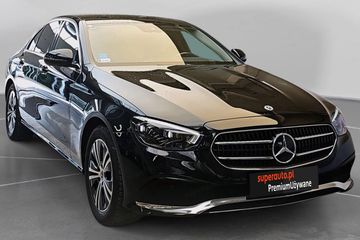 Mercedes E Klasa 220 d Avantgarde