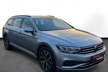 Volkswagen Passat 1.5 TSI DSG