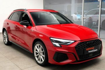 Audi A3 Sportback 40 TFSI e S Line