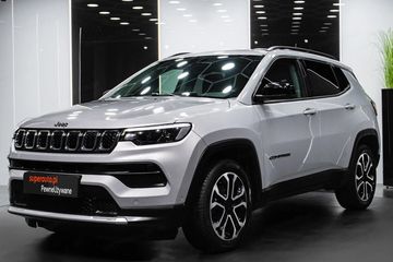 Jeep Compass 1.5 T4 Limited FWD S&S DCT