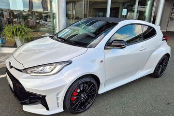 Toyota Yaris GR Yaris Dynamic 1.6 Turbo