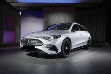 Mercedes CLA 250+ Shooting Brake AMG Line