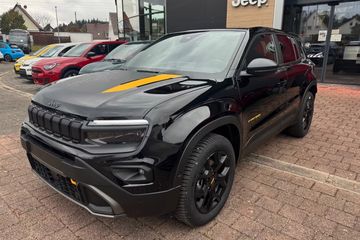 Jeep Avenger The North Face 1.2 T3 mHEV 4xe eDCT6