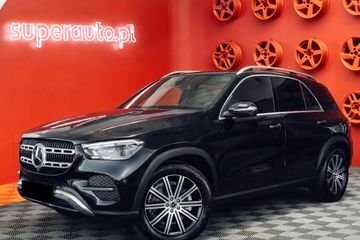 Mercedes GLE 300 d 4-Matic
