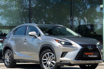 Lexus NX 300 Optimum AWD