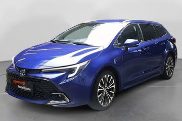 Toyota Corolla 1.8 Hybrid Style