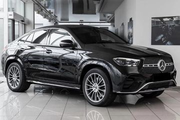 Mercedes GLE Coupe 450 d 4-Matic AMG Line