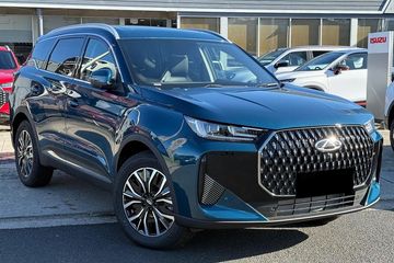 Chery Tiggo 7 Premium 1.5 T-GDI HEV DCT