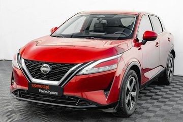 Nissan Qashqai 1.3 DIG-T mHEV
