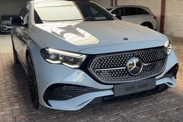 Mercedes Klasa E 220 d 4-Matic AMG