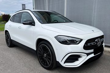 Mercedes GLA 220 4MATIC AMG Line