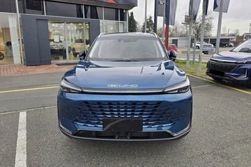 Baic Beijing 7 1.5T Luxury DCT