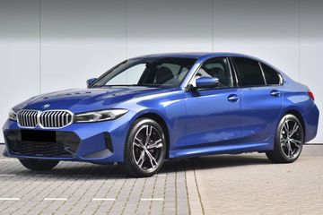 BMW Seria 3 318i M Sport