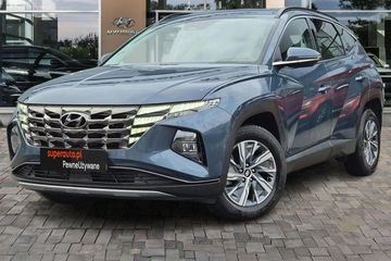 Hyundai Tucson 1.6 T-GDi HEV Smart 2WD