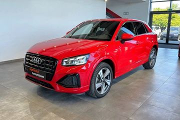 Audi Q2 35 TFSI S Line