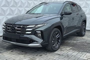Hyundai Tucson Smart Black 1.6 T-GDi HEV  aut