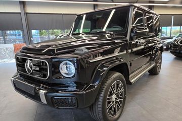 Mercedes Klasa G 580 EQ