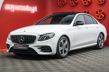 Mercedes Klasa E E 220 d 4-Matic AMG