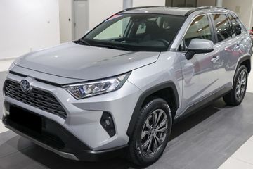 Toyota RAV4 Comfort 2.5 Hybrid