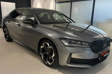 Skoda Superb 2.0 TSI 4x4 Sportline DSG