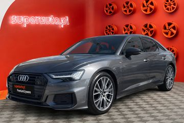 Audi A6 50 TDI quattro S Line