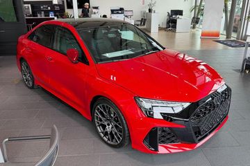 Audi A3 RS3 TFSI quattro