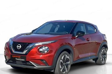 Nissan Juke 1.0 DIG-T N-Design DCT