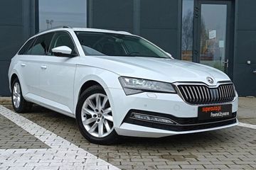 Skoda Superb 2.0 TDI Style DSG