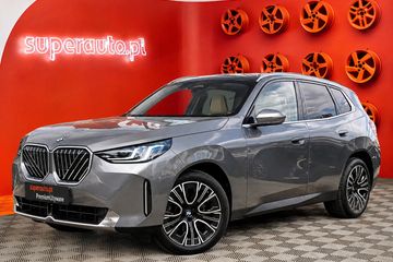 BMW X3 xDrive20d