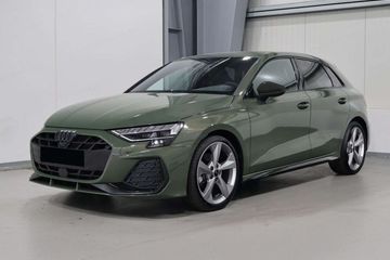 Audi A3 TFSI S Line Sportback