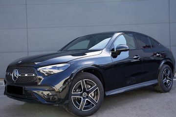 Mercedes GLC Coupe 300 4-Matic AMG Line