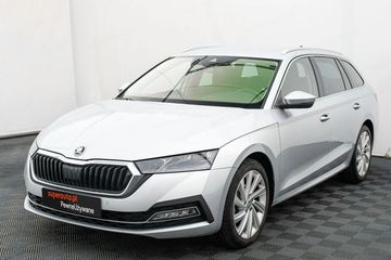 Skoda Octavia 1.5 Tsi e-Tec Style Dsg
