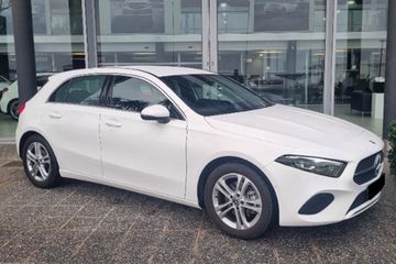 Mercedes Klasa A 180 Progressive