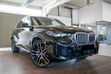 BMW X5 xDrive40d M Sport