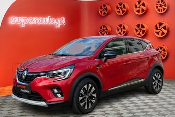Renault Captur TCE Intens EDC