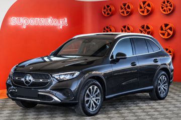 Mercedes GLC 200 4-Matic Avantgarde