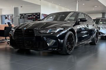 BMW Seria 3 M3 Competition xDrive
