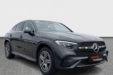 Mercedes GLC Coupe 200 mHEV 4-Matic AMG Line