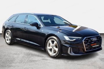 Audi A6 40 TDI mHEV quattro S Line S tronic
