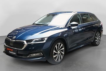 Skoda Octavia 2.0 TDI Style DSG