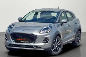 Ford Puma 1.0 EcoBoost Titanium aut