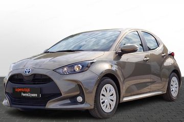 Toyota Yaris 1.5 Comfort