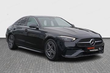 Mercedes Klasa C 180 AMG