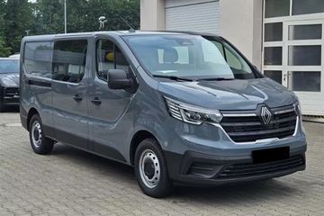 Renault Trafic L2H1 Extra Zabudowa Brygadowa