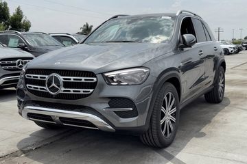 Mercedes GLE 300 d 4-Matic