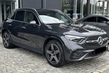 Mercedes GLC 220 d 4-Matic AMG Line
