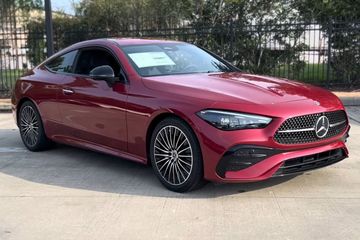 Mercedes CLE 300 4-Matic AMG Line